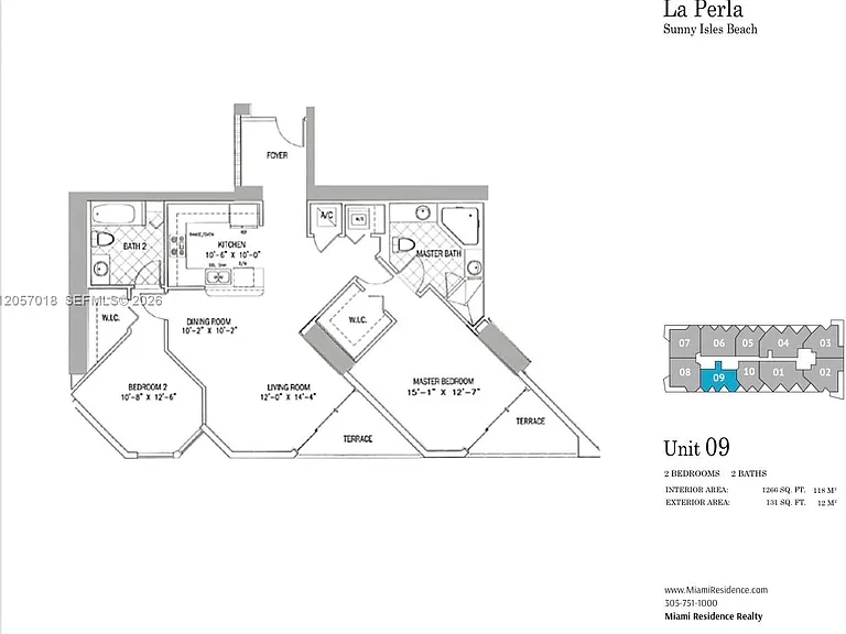 16699 Collins Ave #2309 — Photo 35