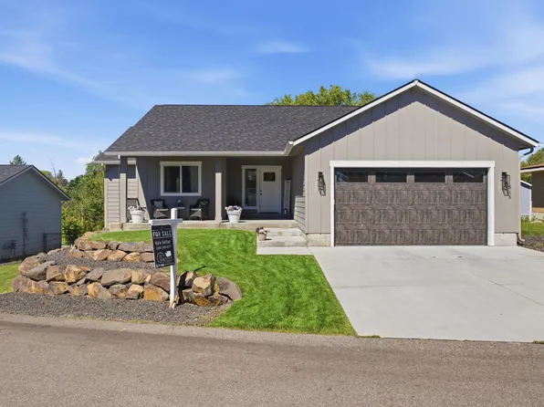 515 N Fox Ln, Spokane Valley, WA 99206