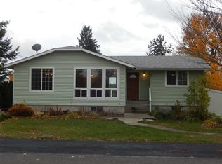 10118 E Dalton Ave, Spokane, WA 99206