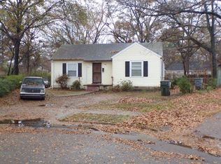 1601 Hope St, Memphis, TN 38111