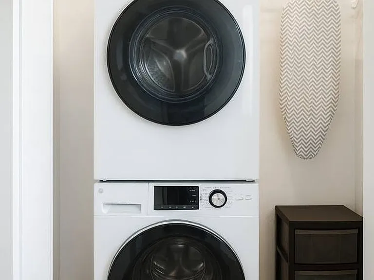 Washer/Dryer