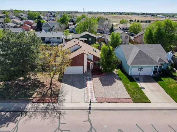 3441 Monica Dr, Colorado Springs, CO 80916
