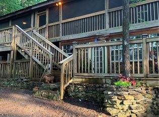 1507 Thompson Bay Loop, Scranton, AR 72863