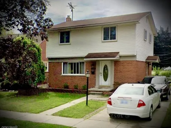 12807 Catalpa St, Southgate, MI 48195