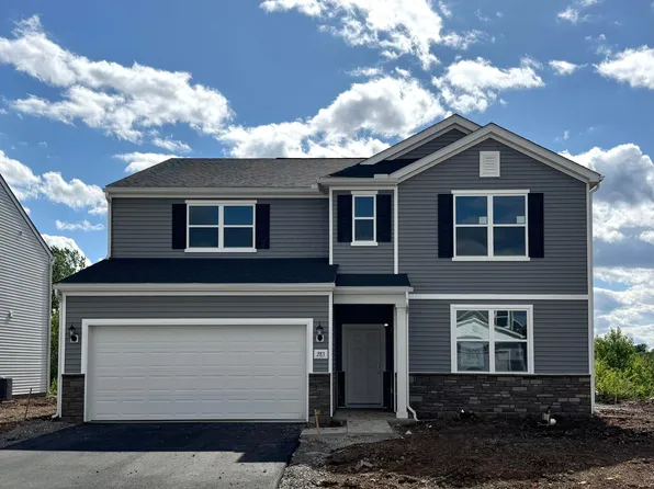 283 Dowler Dr Lot 302, Ashville, OH 43103