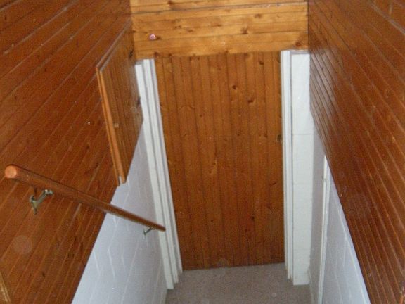 Stairway to Basement