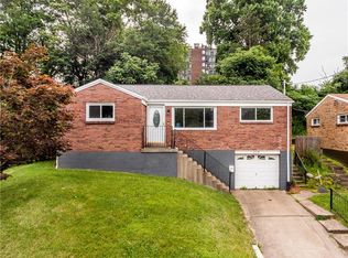 209 Augusta St, Mt Washington, PA 15211