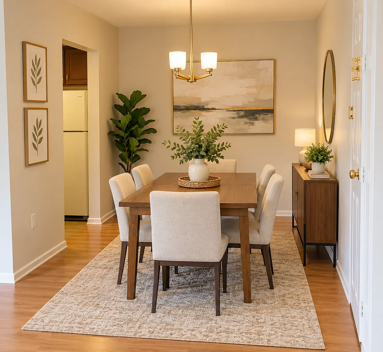 2 bed, 842 sqft, $1,699 — Photo 2