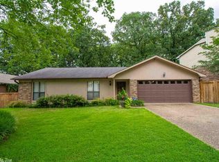 7 Turtle Creek Ct, Little Rock, AR 72211