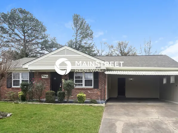 4547 Almo Ave, Memphis, TN 38118