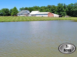 1130 Knewitz Rd, New Athens, IL 62264