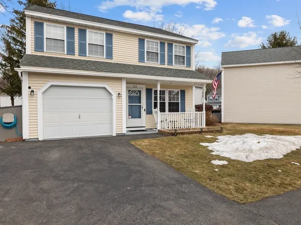 103 Juniper Ln #103, Tewksbury, MA 01876