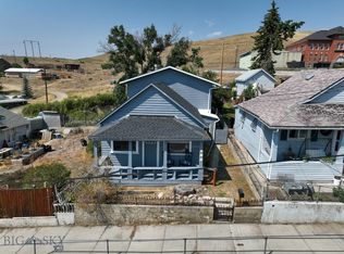 323 W Daly St, Walkerville, MT 59701