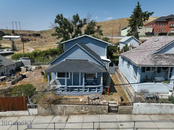 323 W Daly St, Walkerville, MT 59701