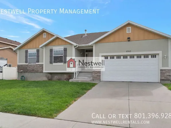6743 S Ticklegrass Rd, West Jordan, UT 84081