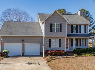 360 Sandy Ridge Rd, Dunn, NC 28334