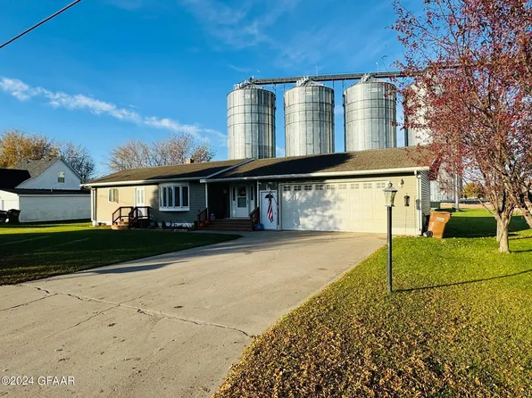 112 N Berg St, Northwood, ND 58267