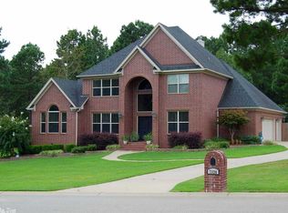 7320 W Shadow Rdg, Benton, AR 72019