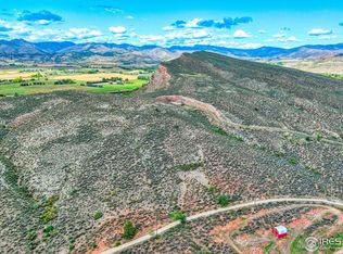 3501 Raptor Ridge Ln, Laporte, CO 80535