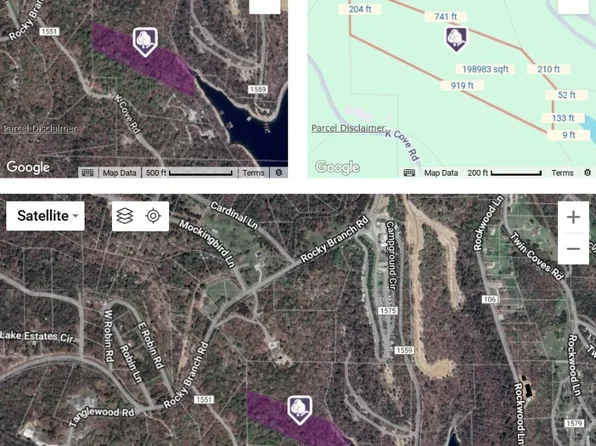 Lots 3 & 4 K Cove Rd, Rogers, AR 72756