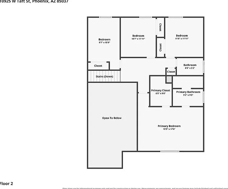 4 bed, 2.5 bath, 2178 sqft, $2,210 — Photo 3
