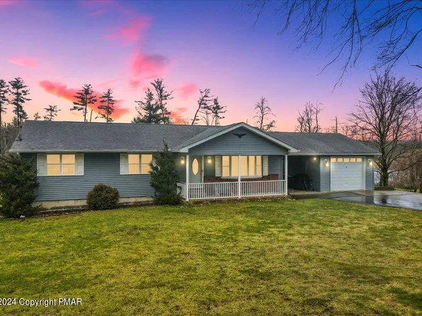 1504 Slocum Rd, Wapwallopen, PA 18660
