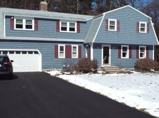 26 Regina Dr, Chelmsford, MA 01824