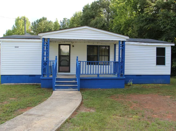664 Lickskillet Rd, Warrenton, NC 27589