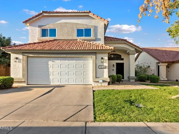 1238 W SEASCAPE Drive, Gilbert, AZ 85233