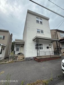 256 S Lehigh Ave, Frackville, PA, 17931