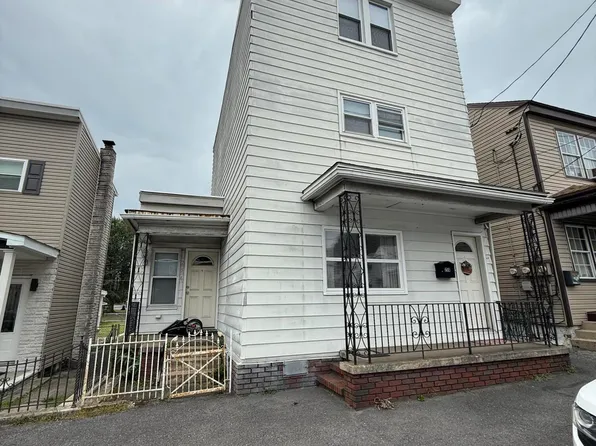 256 S Lehigh Ave, Frackville, PA 17931