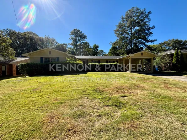 2922 Mary Ann Dr, Columbus, GA 31906