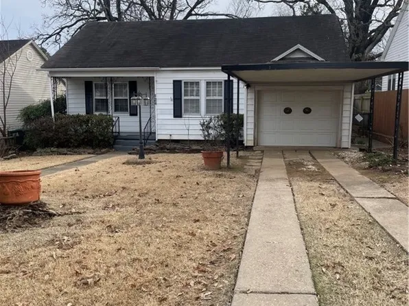 2408 S P St, Fort Smith, AR 72901