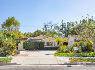 22800 Margarita Dr, Woodland Hills, CA 91364