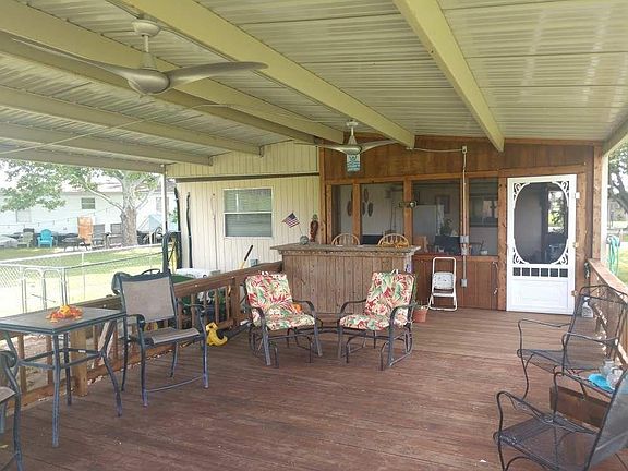 A closer look at the outside deck and bar area...Can you hear summer calling!?!