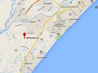 208 Duchess Ct LOT 6, Myrtle Beach, SC 29588