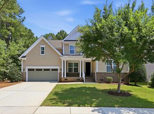 2201 Newleaf Dr, Apex, NC 27539