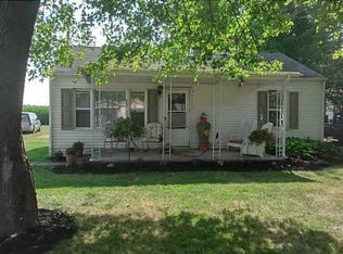 304 N Front St, Alger, OH 45812
