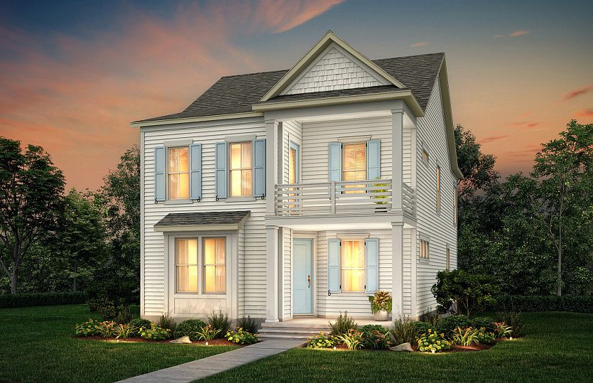 Marigold Elevation 4 Model Representation
