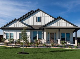 Boca II Plan, Homestead, Schertz, TX 78108