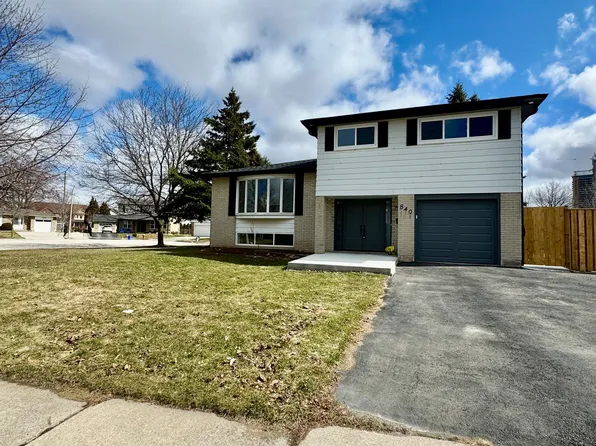 840 Cabot Trl, Milton, ON L9T 3M8