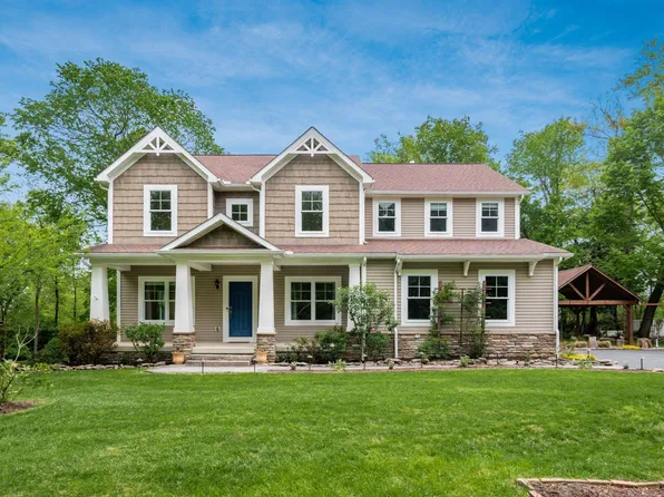 9684 Shawnee Trl, Powell, OH 43065