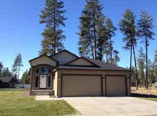 15211 N Hunters Pointe Rd, Mead, WA 99021