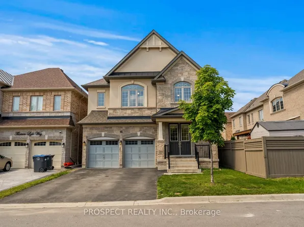15 Lyle Way, Brampton, ON L6X 5P8