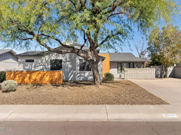 8314 E JACKRABBIT Road, Scottsdale, AZ 85250
