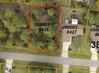 3756 Oasis Ave, North Port, FL 34287