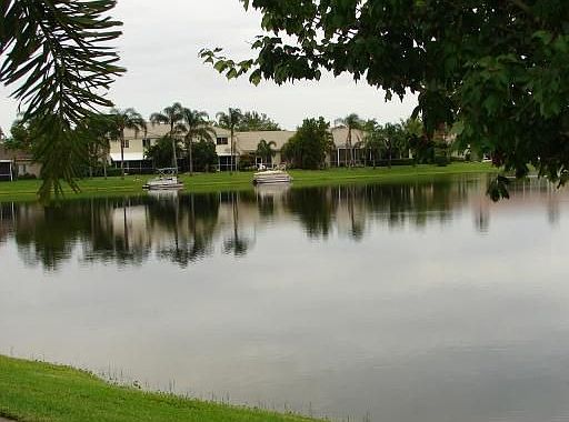 community lake!