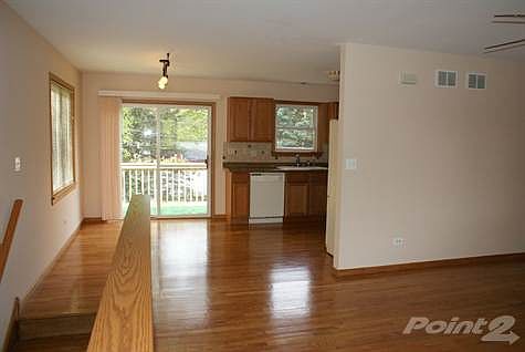 Hardwood floors that shine!