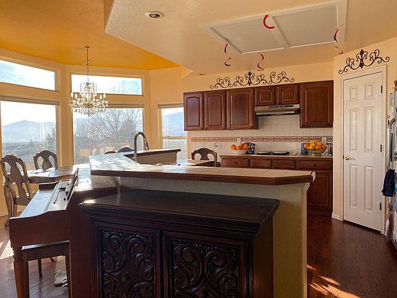Kitchen with Stainless Steel Appliances