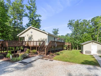 125 Willow Point, Abbeville, SC, 29620